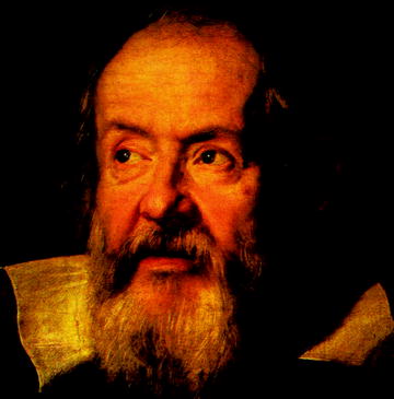 Galileo Galilei portrayed by Justus Sustermans in 1636 Living and working - photo 1