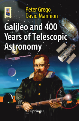 Telescopio nazionale Galileo - Galileo and 400 Years of Telescopic Astronomy