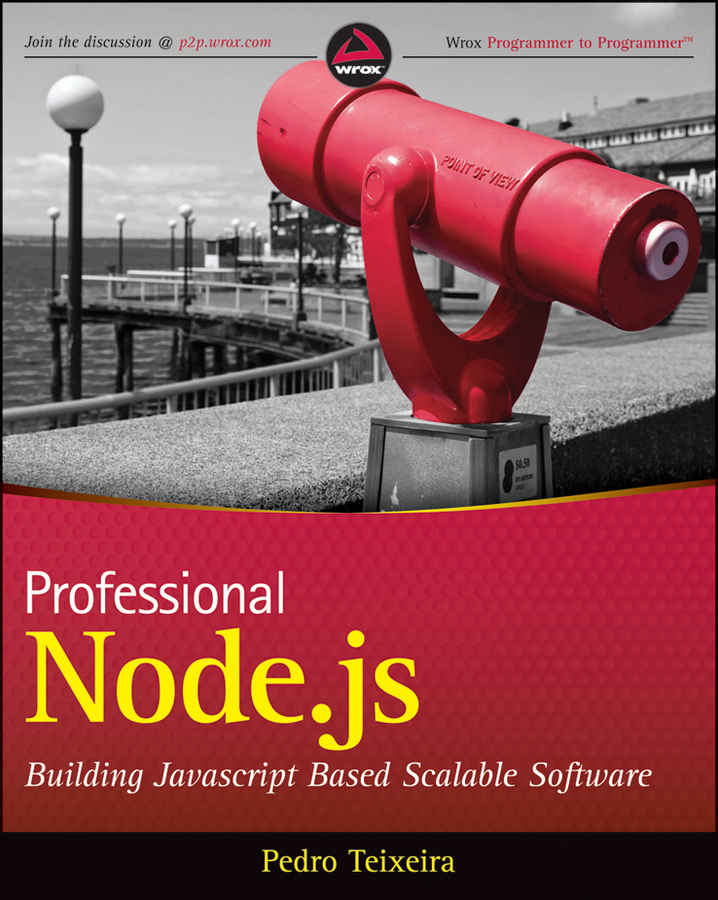 CONTENTS Professional Nodejs Building JavaScript-Based Scalable Software - photo 1