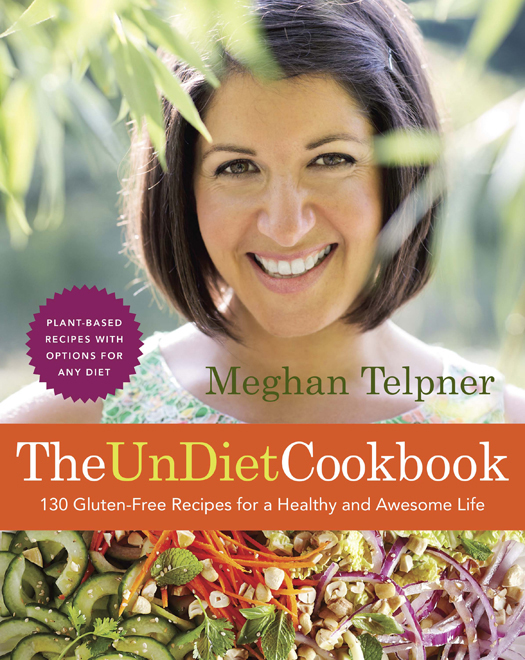 The UnDiet Cookbook - photo 1