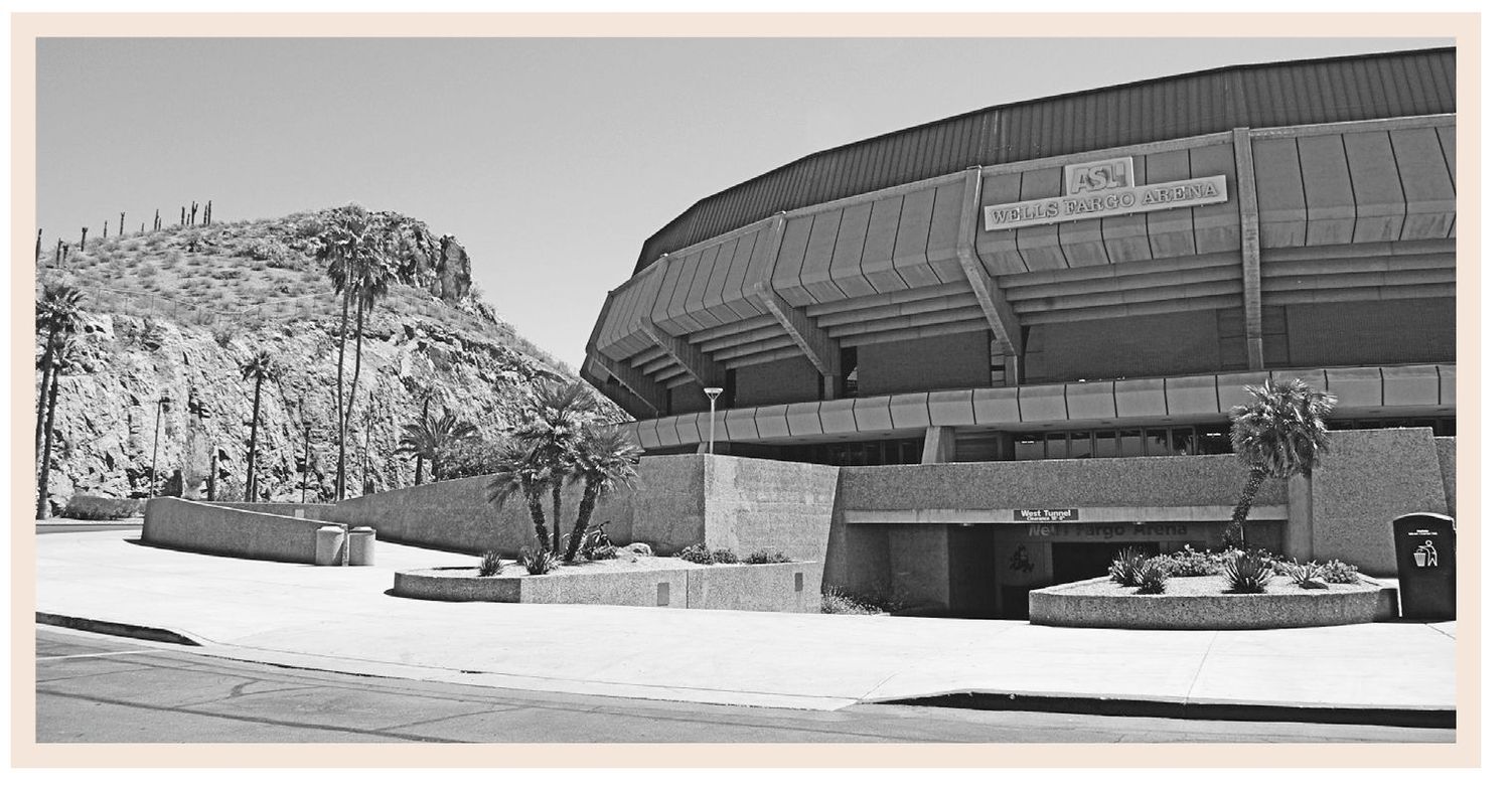 Hayden built his original adobe mill just west of the Tempe Butte soon after he - photo 14