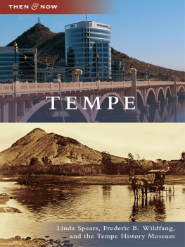 Tempe History Museum. - Tempe