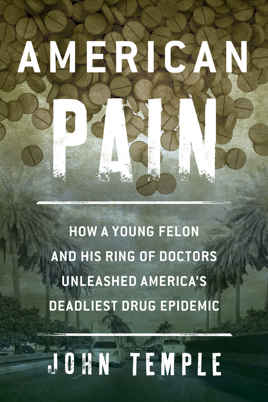 American pain How a Young Felon and His Ring of Doctors Unleashed Americas Deadliest Drug Epidemic - image 1