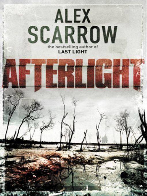 Table of Contents Afterlight ALEX SCARROW Orion wwworionbookscouk To - photo 1