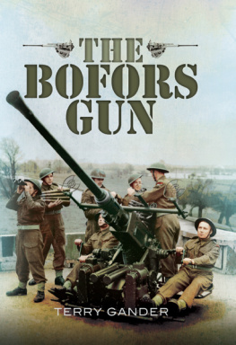 Terry Gander - The Bofors Gun