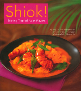 Terry Tan Shiok!: Exciting Tropical Asian Flavors