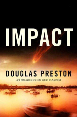 Douglas Preston - Impact