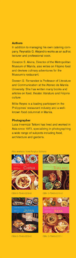 Food in the Philippines Islands with a history of colonization nourished a - photo 1