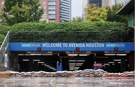 Pu Ying Huang Why Houston Isnt Ready for Hurricane Harvey Last year The Texas - photo 8