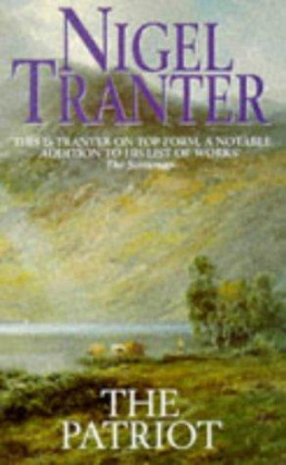 Tranter - The Patriot