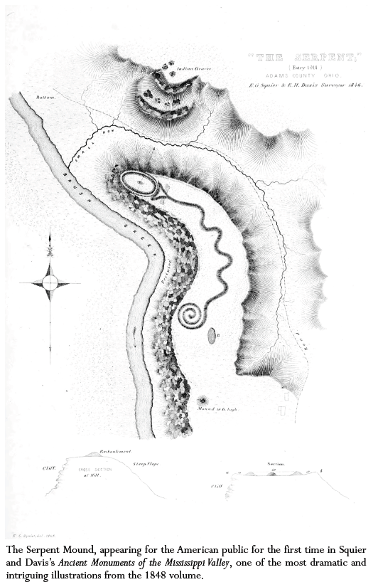 Precisely when and how the Serpent Mound was first discovered remains a - photo 6