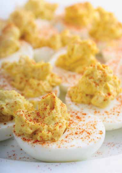 Who put the DEVIL in DEVILED EGGS THE FASCINATING STORIES BEHIND - photo 1