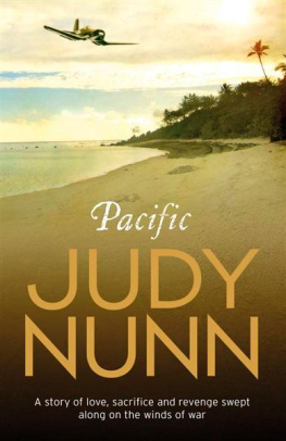 Judy Nunn Pacific