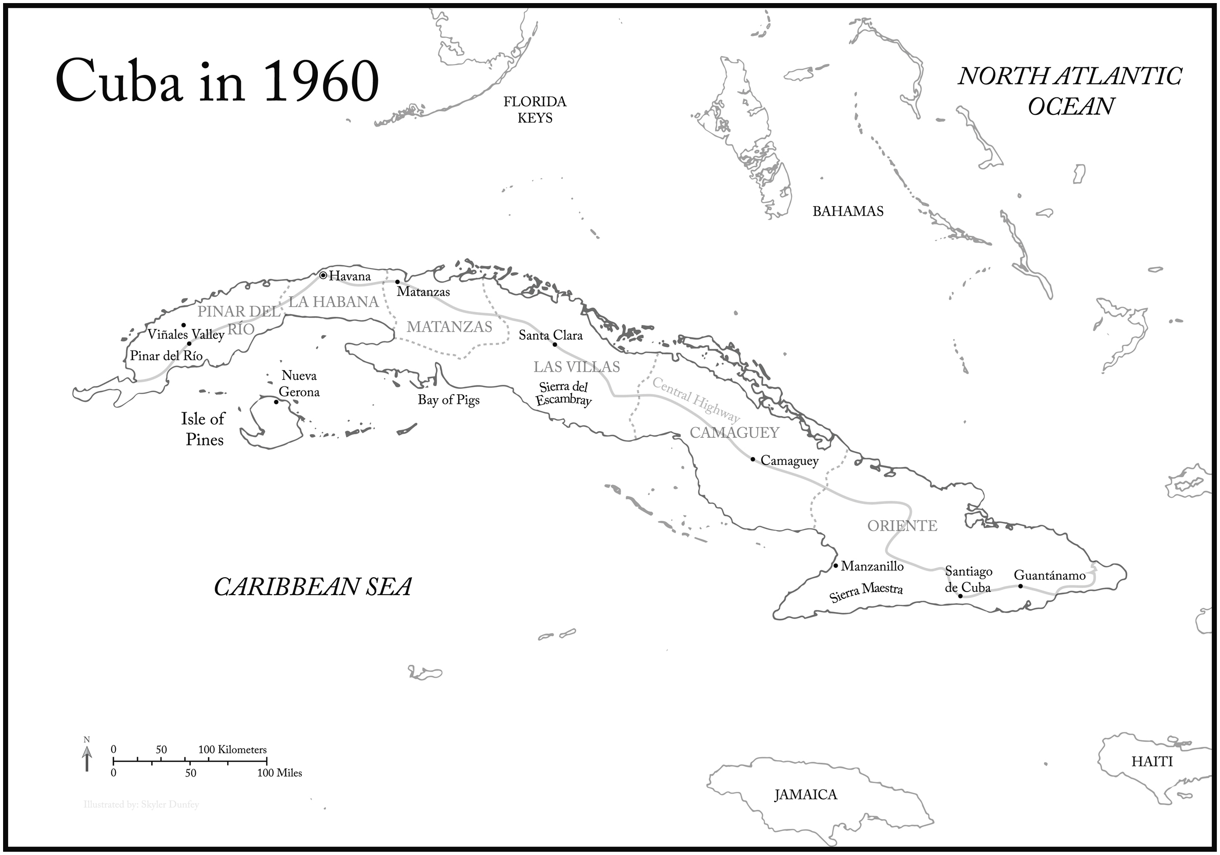 Introduction The North American sociologist C Wright Mills traveled to Cuba - photo 3