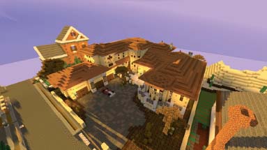 From your dream home to pirate boats straight out of history Minecraft lets - photo 3