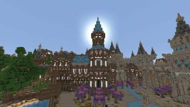 Not only can you create your own worlds in Minecraft EXPLORE EXPLORE AND - photo 4