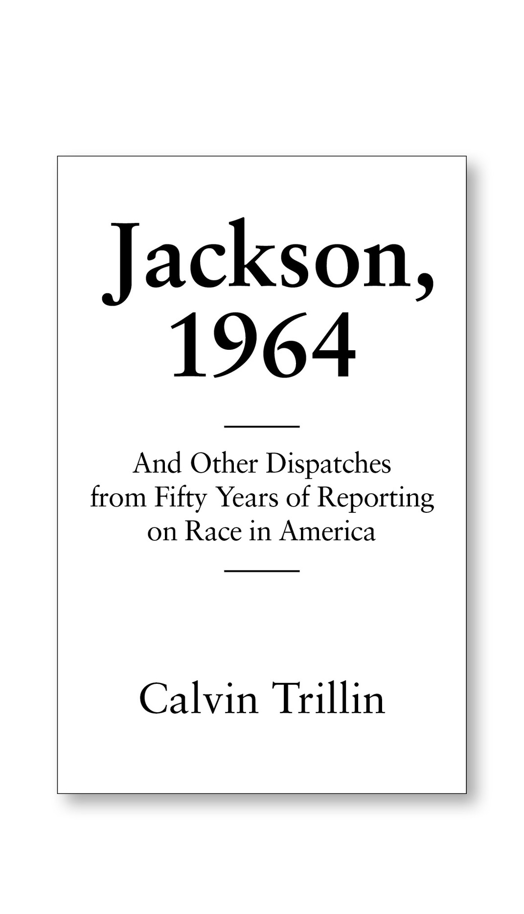 Copyright 2016 by Calvin Trillin All rights reserved Published in the United - photo 4