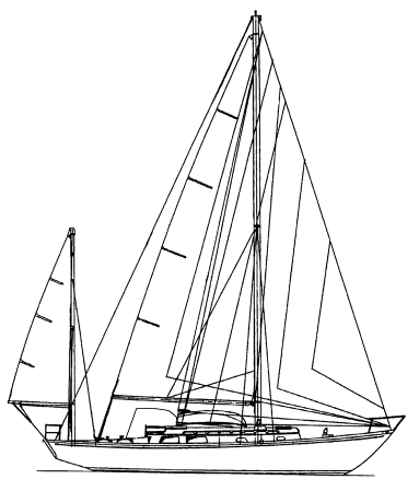 Impunitys Sail Plan - photo 2