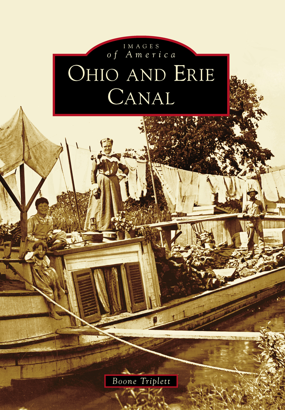 IMAGES of America OHIO AND ERIE CANAL The Ohio and Erie Canal was 309 - photo 1