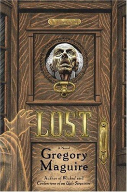 Gregory Maguire - Lost