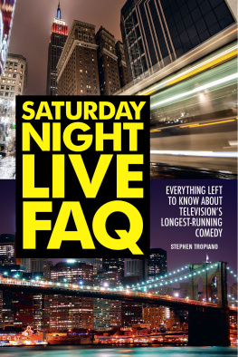 Tropiano Saturday night live FAQ: everything left to know about televisions longest-running comedy