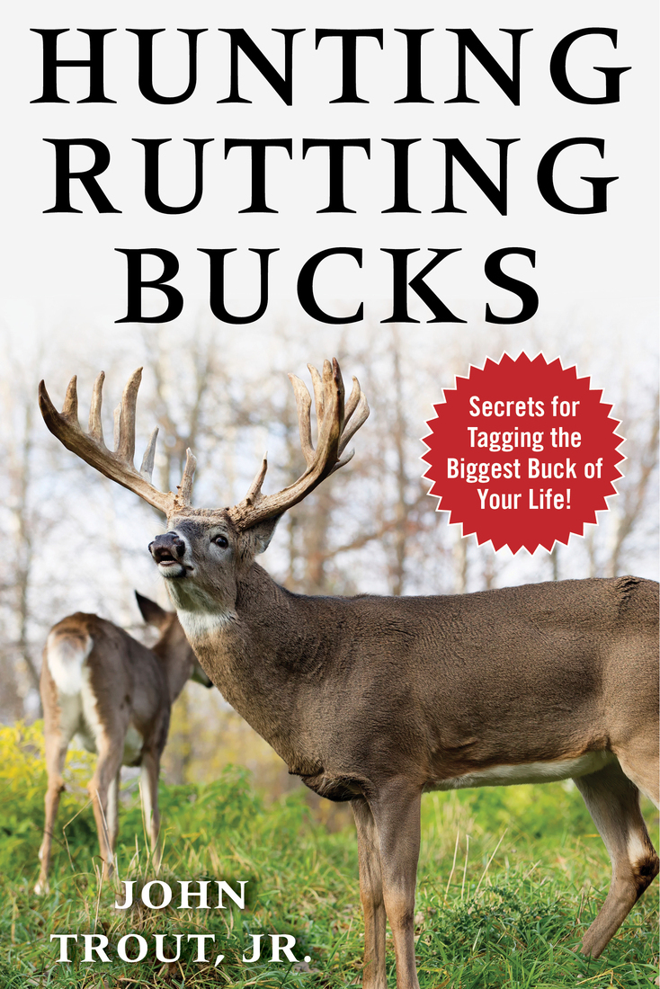 A CKNOWLEDGMENTS I had always hoped to do a book about hunting rutting whi - photo 1