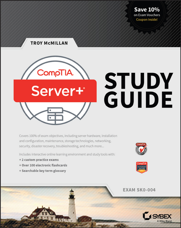 Comptia Server Exam Sk0-004 - image 1