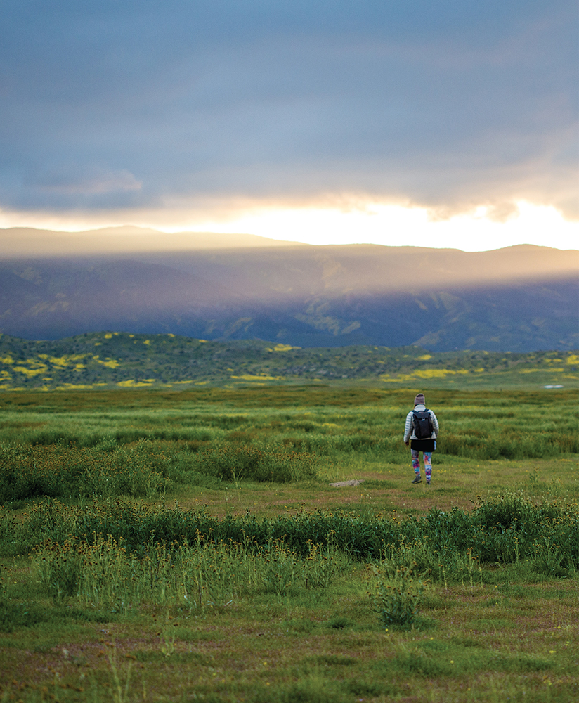 INTRODUCTION We want to see more people enjoying the wild outdoor spaces of - photo 11