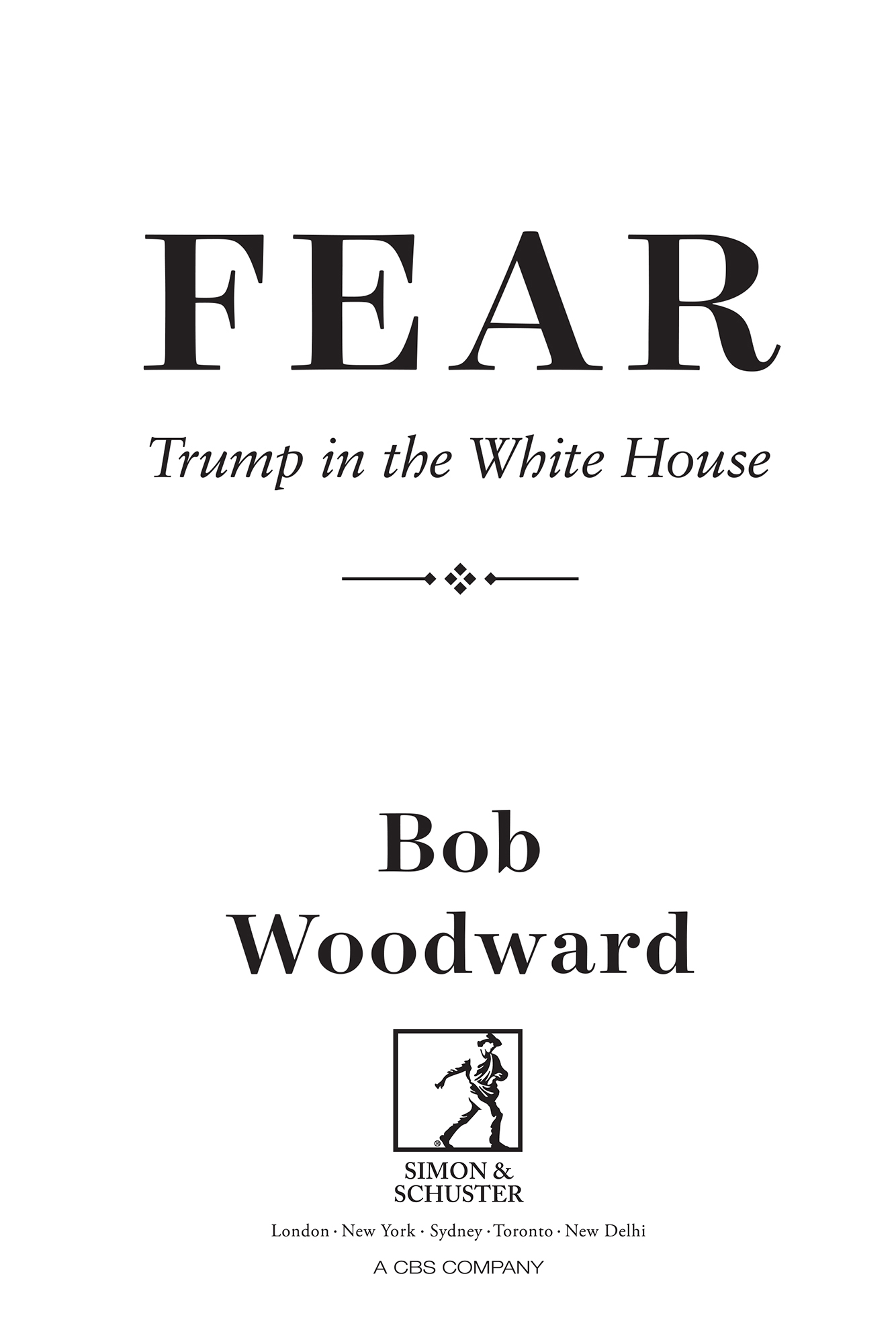 Also by BOB WOODWARD The Last of the Presidents Men The Price of Politics - photo 1