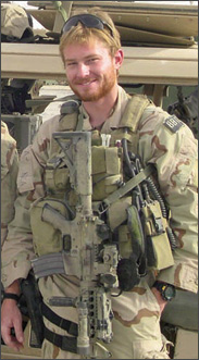 SOC SEAL Operator Chief John Faas KIA 2011 Afghanistan The authors would - photo 1