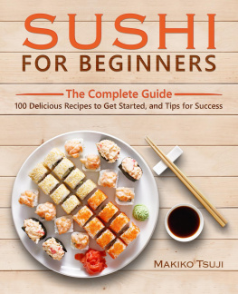 Tsuji Sushi for beginners: the complete guide