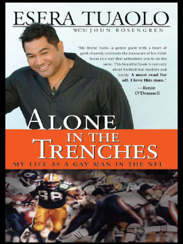 Tuaolo Esera - Alone in the Trenches