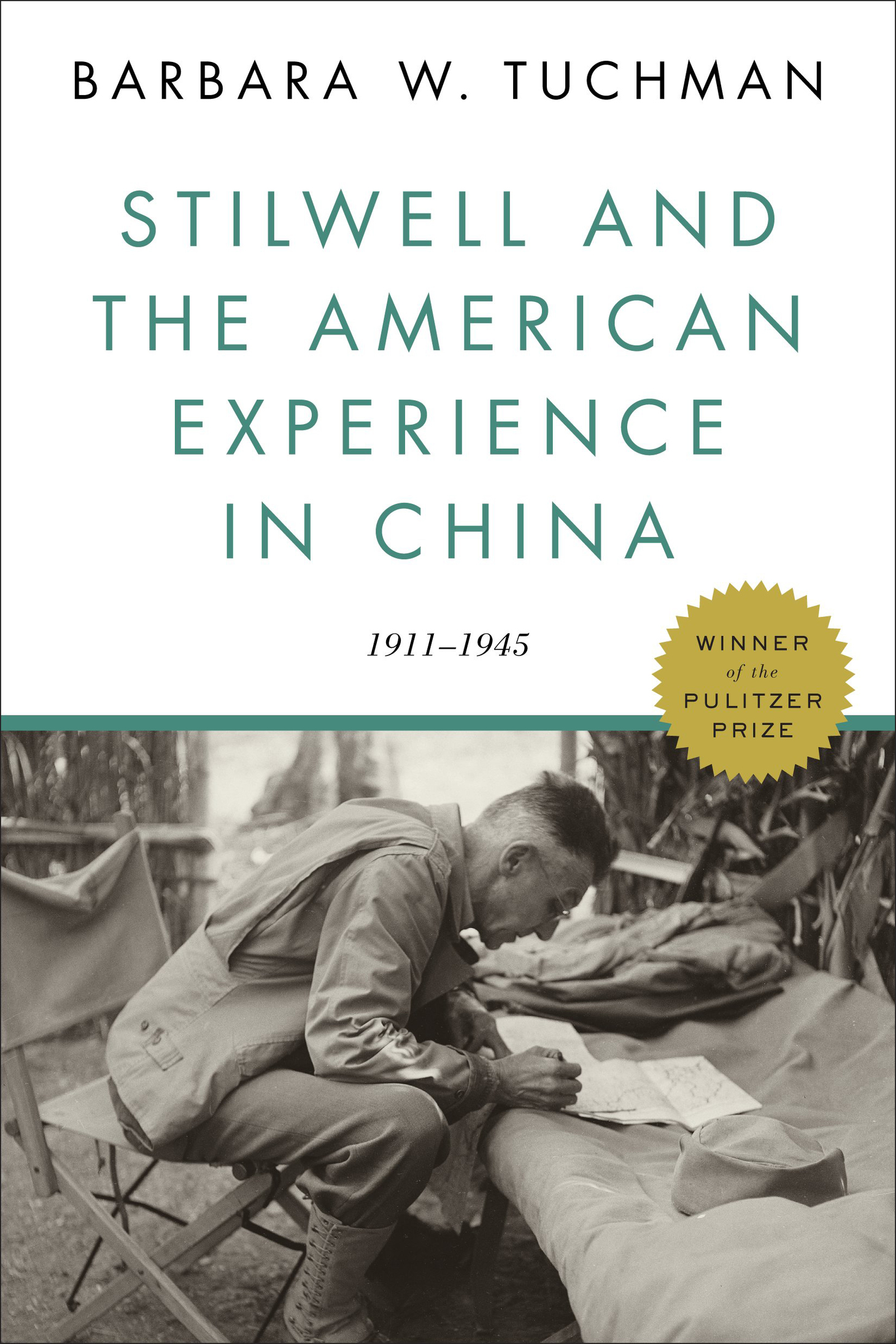 Praise for Stilwell and the American Experience in China 19111945 WINNER - photo 1