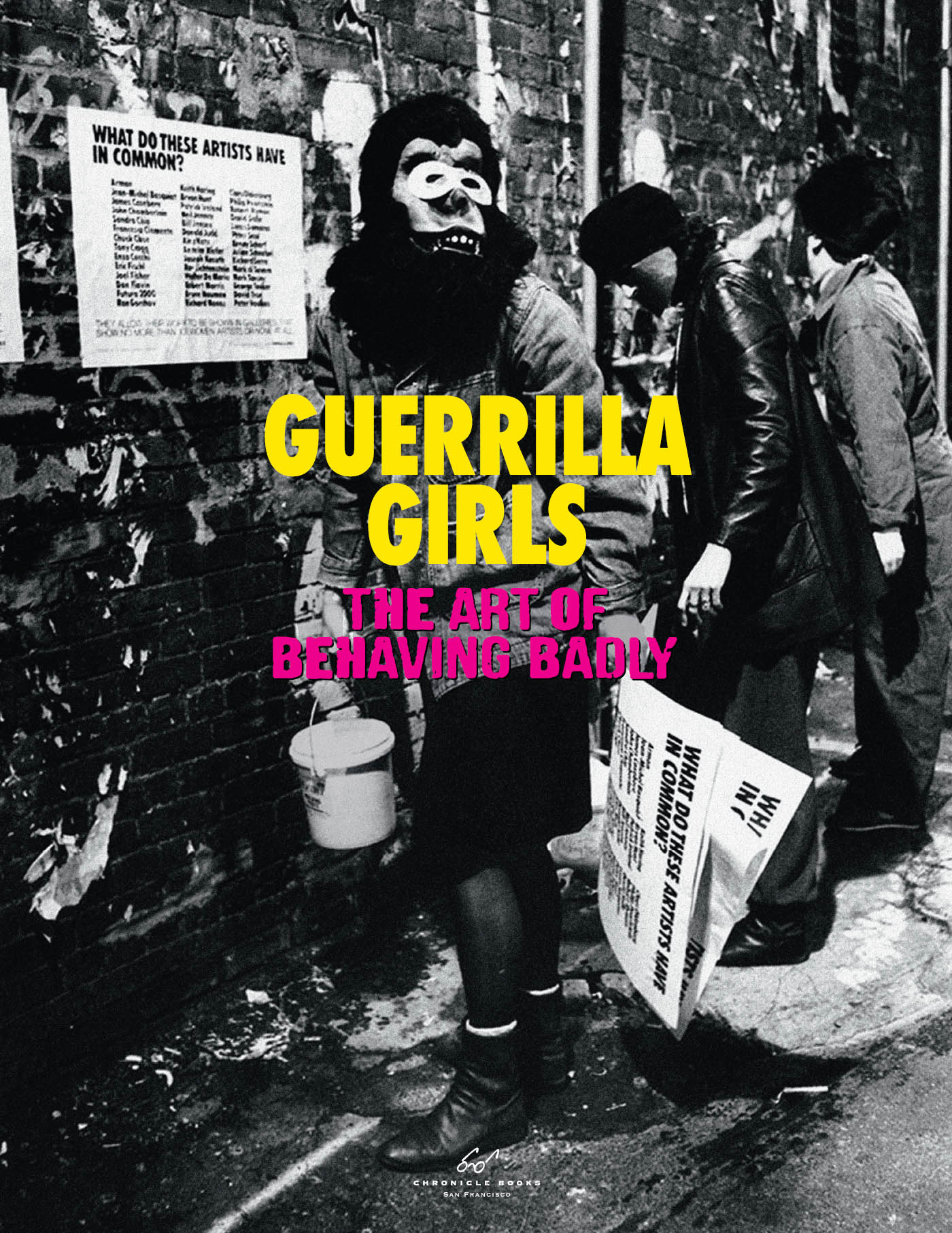 Copyright 2020 by Guerrilla Girls All rights reserved No part of this book - photo 2