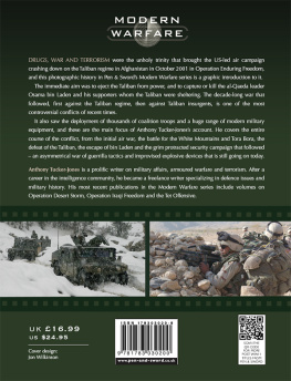 Tucker-Jones - The Afghan War: Operation Enduring Freedom 1001-2014