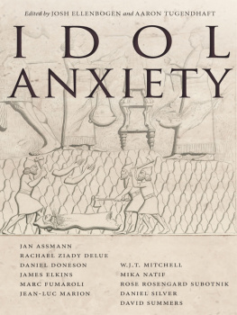 Tugendhaft Aaron - Idol Anxiety