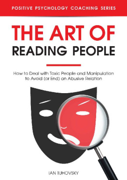 Tuhovsky - The Art of Reading People