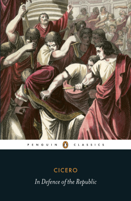 Tullius Cicero - The oration of Deseze, in defence of Lewis the Sixteenth, King of France: pronounced at the bar of the National Convention, on Wednesday, the 26th of December, 1792, in the first year of the