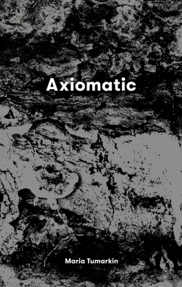 Tumarkin Axiomatic