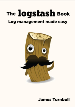 Turnbull - The logstash book log management made easy