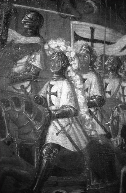 Teutonic Knights on the Prussian Crusade the venture for which they were - photo 3