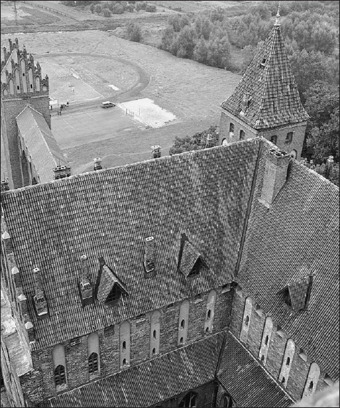 Kwidzyn Marienwerder one of the greatest of the Teutonic castles - photo 5