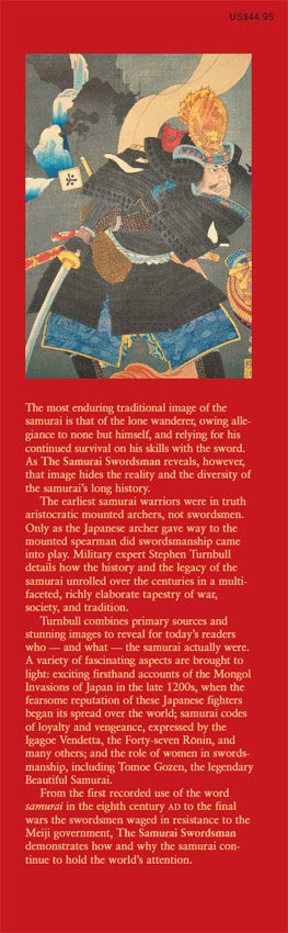 Turnbull - The art of the samurai swordsman