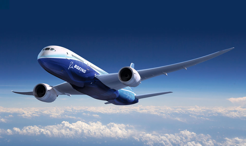 A Global Supply Chain How do you go about making a radical new airplane Boeing - photo 3