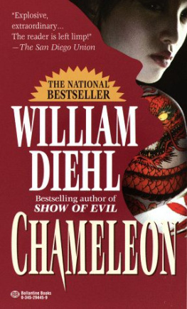 William Diehl - Chameleon