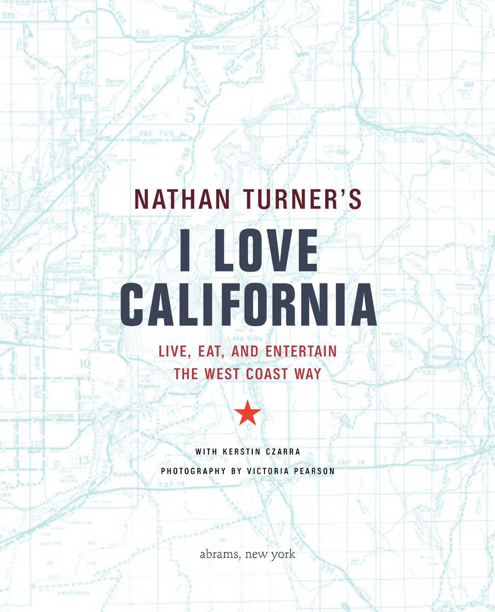 Nathan Turners I Love California - photo 4