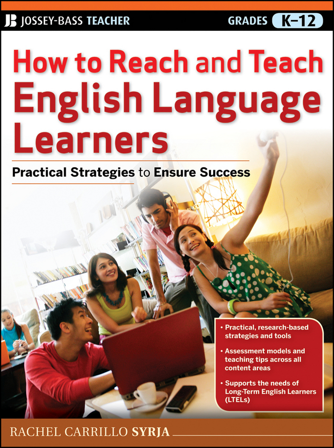 More Praise for How to Reach Teach English Language Learners One of the - photo 1