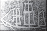 Petroglyph depicts arrival of a European ship near Nanaimo The Indians didnt - photo 2