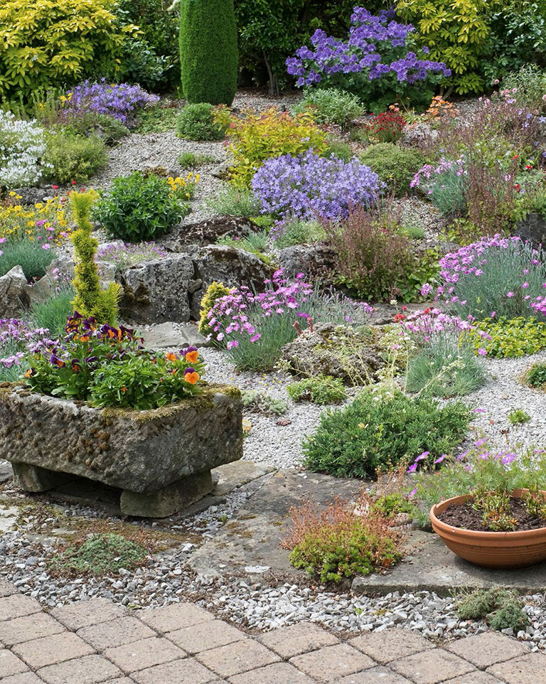 Rock Gardening Reimagining a Classic Style JOSEPH TYCHONIEVICH Timber Press - photo 1