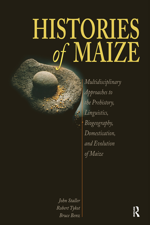 Histories of Maize The Italian explorer Girolamo Benzoni c 154155 recorded - photo 1